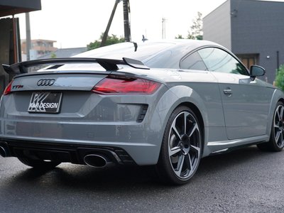 2021 AUDI TT RS COUPE — миниатюра 7