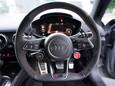 2021 AUDI TT RS COUPE — миниатюра 8