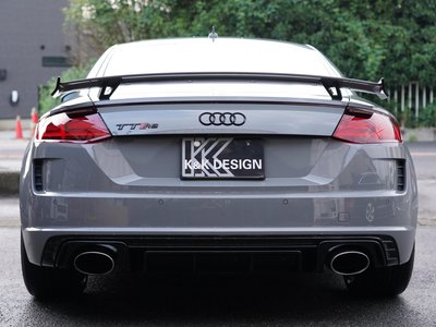 2021 AUDI TT RS COUPE — миниатюра 5
