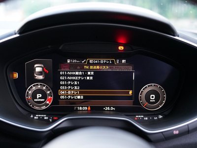 2021 AUDI TT RS COUPE — миниатюра 18