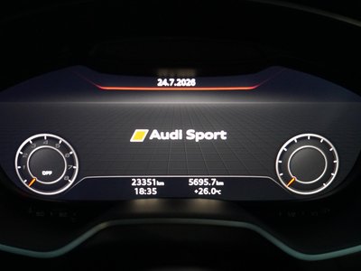 2021 AUDI TT RS COUPE — миниатюра 26
