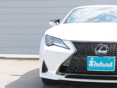 2023 Lexus RC 照片 11