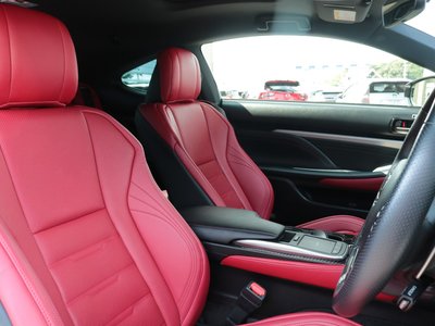2023 Lexus RC 照片 9