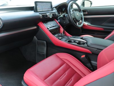 2023 Lexus RC 照片 30