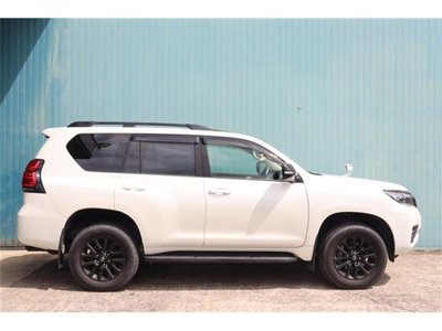 صورة 4 لـ 2023 Toyota LAND CRUISER PRADO