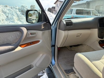 صورة 21 لـ 2004 Toyota LAND CRUISER 100