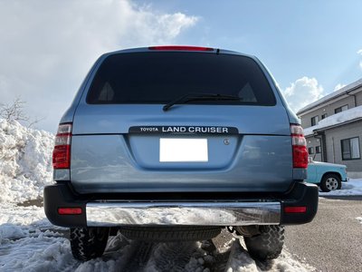 صورة 7 لـ 2004 Toyota LAND CRUISER 100