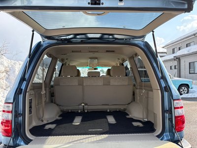 صورة 23 لـ 2004 Toyota LAND CRUISER 100