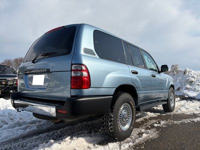 صورة 8 لـ 2004 Toyota LAND CRUISER 100
