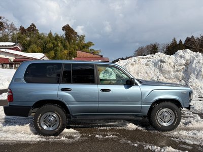 صورة 9 لـ 2004 Toyota LAND CRUISER 100