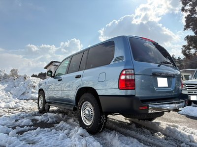 صورة 6 لـ 2004 Toyota LAND CRUISER 100