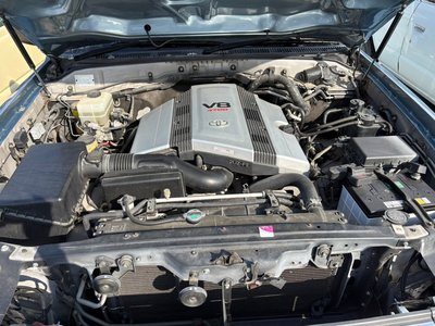 صورة 33 لـ 2004 Toyota LAND CRUISER 100