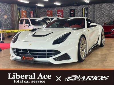 2017 Ferrari F12 BERLINETTA — фото 1