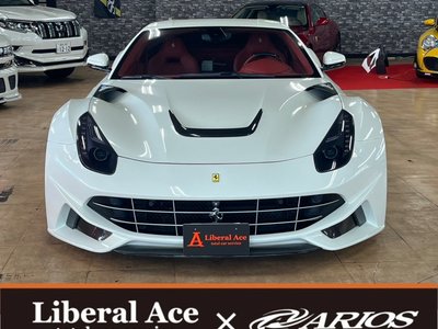 2017 Ferrari F12 BERLINETTA — фото 3