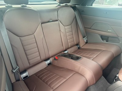 2025 BMW 4 SERIES CABRIOLET 照片 5