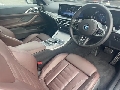 2025 BMW 4 SERIES CABRIOLET 照片 2