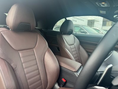 2025 BMW 4 SERIES CABRIOLET 照片 4