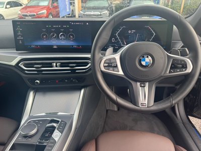 2025 BMW 4 SERIES CABRIOLET 照片 3