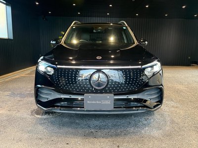 صورة 4 لـ 2025 Mercedes-BENZ EQB