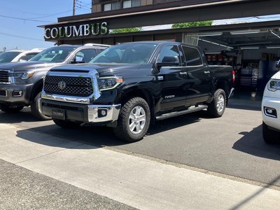 2019 Toyota TUNDRA — фото 16