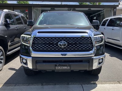 2019 Toyota TUNDRA — фото 2
