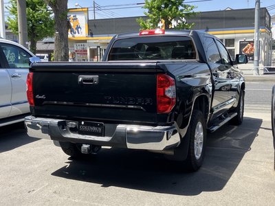 2019 Toyota TUNDRA — фото 5