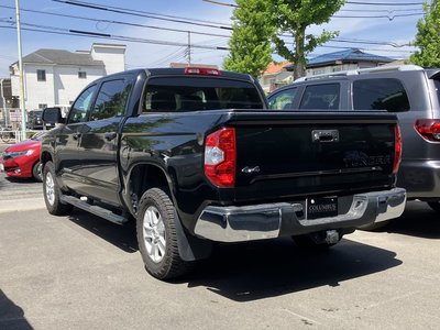 2019 Toyota TUNDRA — фото 4
