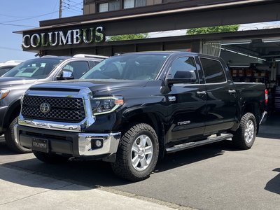 2019 Toyota TUNDRA — фото 1