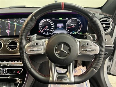 2019 Mercedes-BENZ E-CLASS AMG thumbnail 35