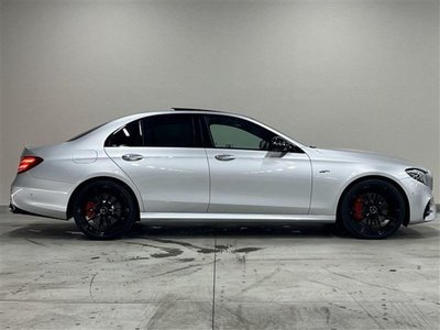 2019 Mercedes-BENZ E-CLASS AMG photo 16