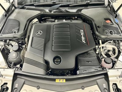 2019 Mercedes-BENZ E-CLASS AMG thumbnail 70