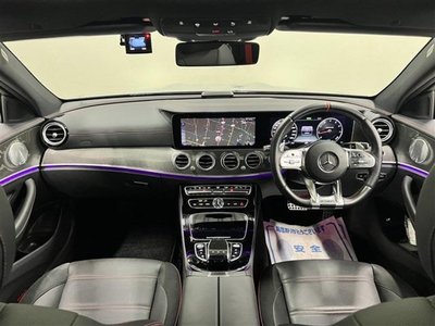 2019 Mercedes-BENZ E-CLASS AMG photo 2
