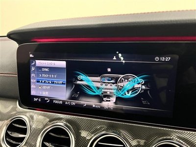 2019 Mercedes-BENZ E-CLASS AMG thumbnail 40