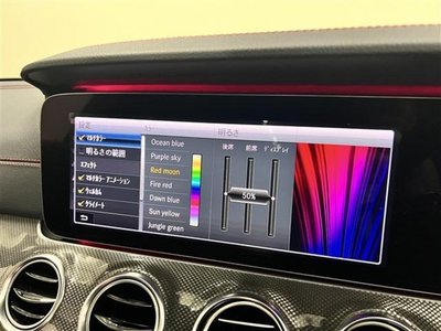 2019 Mercedes-BENZ E-CLASS AMG thumbnail 43