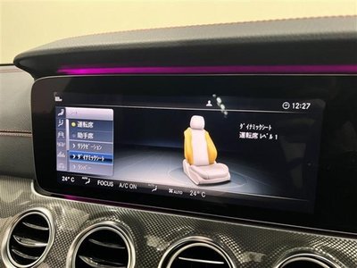 2019 Mercedes-BENZ E-CLASS AMG thumbnail 41