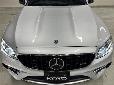 2019 Mercedes-BENZ E-CLASS AMG photo 12