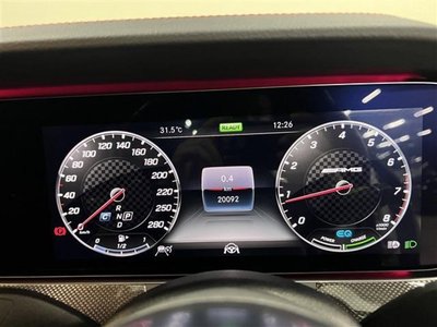 2019 Mercedes-BENZ E-CLASS AMG thumbnail 36