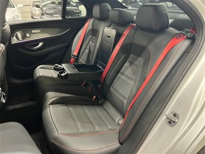 2019 Mercedes-BENZ E-CLASS AMG thumbnail 63
