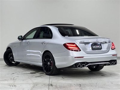 2019 Mercedes-BENZ E-CLASS AMG thumbnail 17