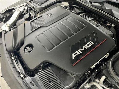 2019 Mercedes-BENZ E-CLASS AMG thumbnail 71