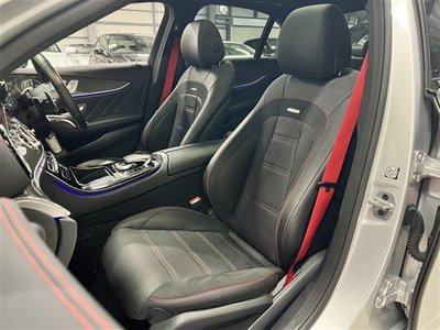 2019 Mercedes-BENZ E-CLASS AMG thumbnail 50