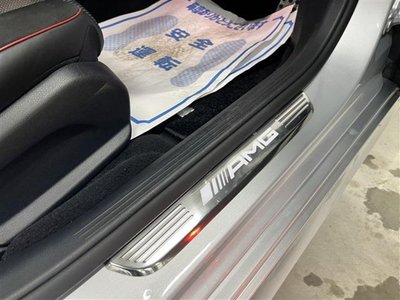 2019 Mercedes-BENZ E-CLASS AMG thumbnail 33