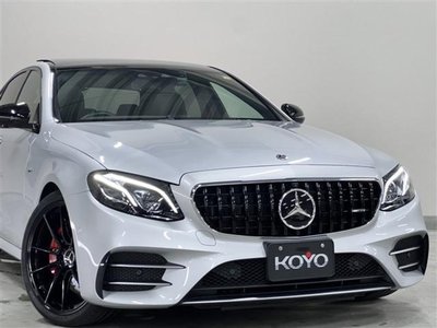 2019 Mercedes-BENZ E-CLASS AMG photo 5