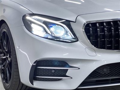 2019 Mercedes-BENZ E-CLASS AMG photo 10