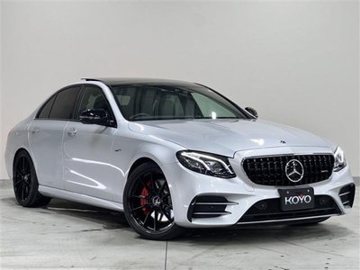 2019 Mercedes-BENZ E-CLASS AMG photo 4