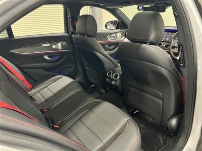 2019 Mercedes-BENZ E-CLASS AMG thumbnail 60