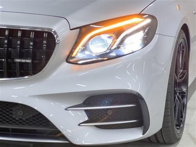 2019 Mercedes-BENZ E-CLASS AMG photo 11