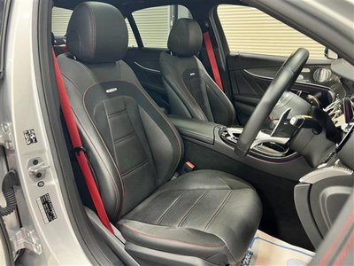 2019 Mercedes-BENZ E-CLASS AMG thumbnail 30
