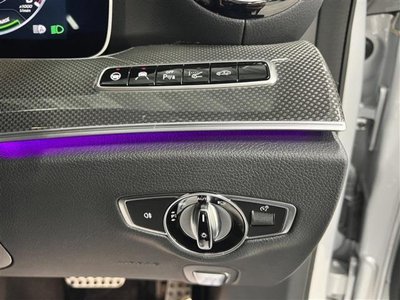 2019 Mercedes-BENZ E-CLASS AMG thumbnail 34
