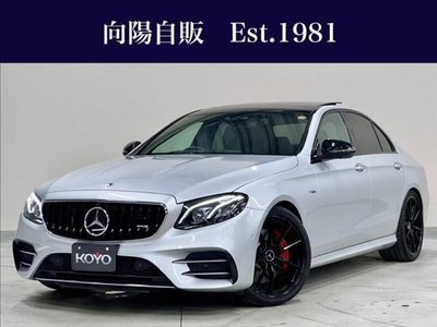 2019 Mercedes-BENZ E-CLASS AMG photo 1